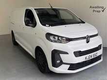 Citroen Dispatch Driver XL 1.5 BlueHDi 120ps Euro 6 