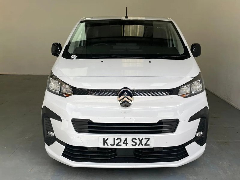 Citroen Driver XL 1.5 BlueHDi 120ps Euro 6