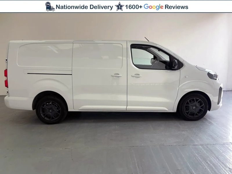 Citroen Driver XL 1.5 BlueHDi 120ps Euro 6