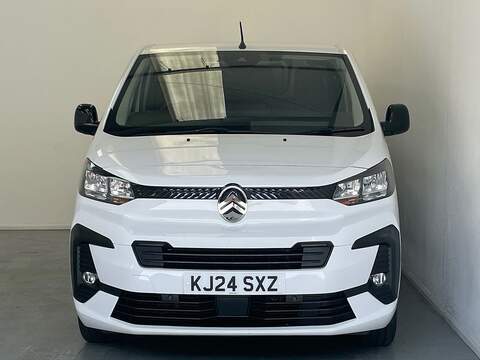 Citroen Dispatch, Driver XL 1.5 BlueHDi 120ps Euro 6