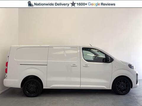 Citroen Dispatch, Driver XL 1.5 BlueHDi 120ps Euro 6