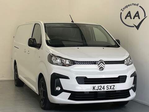 Citroen Dispatch, Driver XL 1.5 BlueHDi 120ps Euro 6
