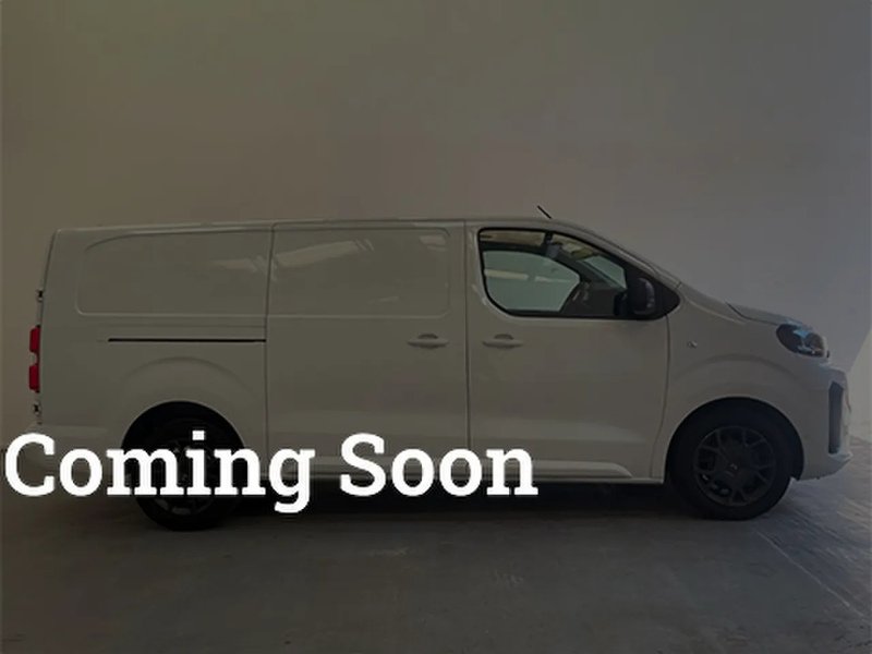 Citroen Driver XL 1.5 BlueHDi 120ps Euro 6