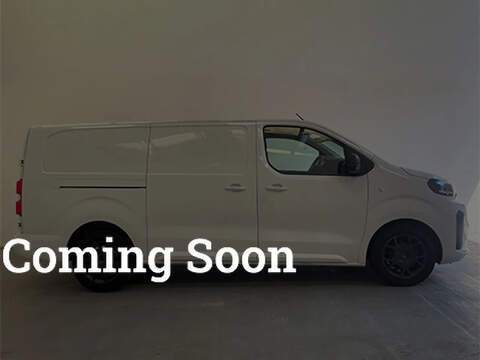 Citroen Dispatch, Driver XL 1.5 BlueHDi 120ps Euro 6
