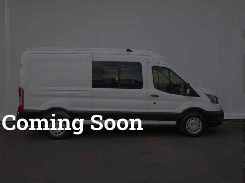 Ford 350 EcoBlue Trend D/cab L3 H2 LWB 2.0 130ps Euro 6