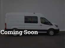 Ford Transit 350 EcoBlue Trend D/cab L3 H2 LWB 2.0 130ps Euro 6 