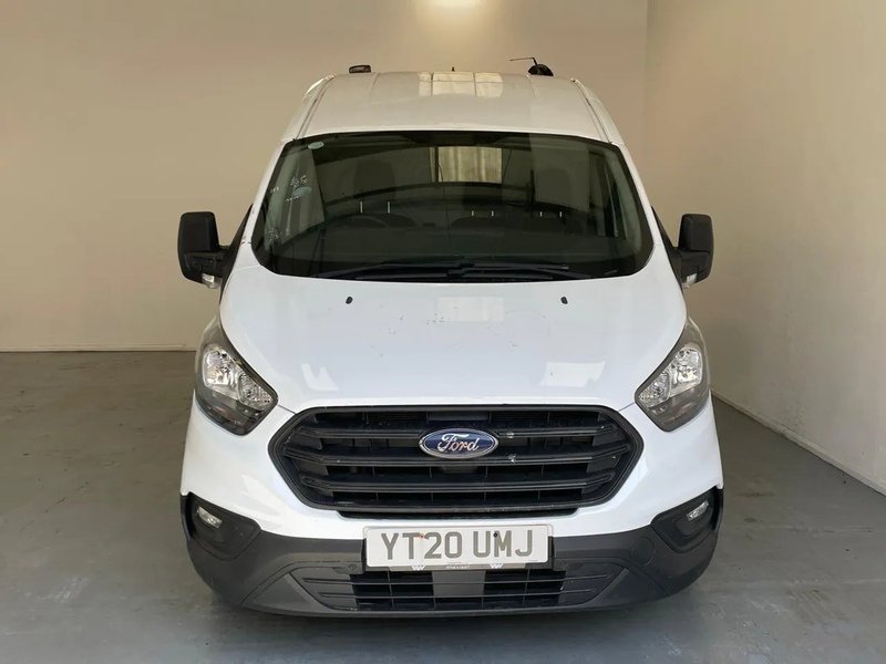 Ford 300 EcoBlue Leader L1 H2 2.0 105ps Euro 6