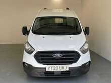 Ford Transit Custom 300 EcoBlue Leader L1 H2 2.0 105ps Euro 6 