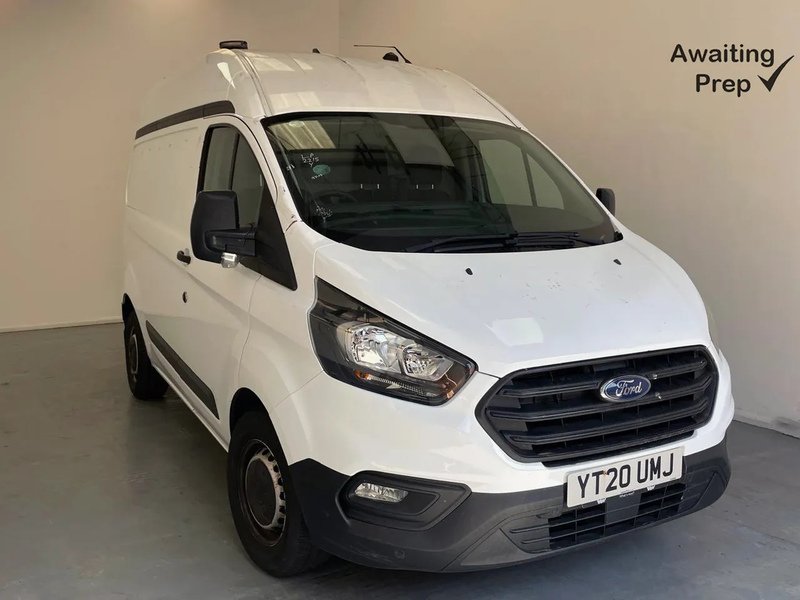 Ford 300 EcoBlue Leader L1 H2 2.0 105ps Euro 6