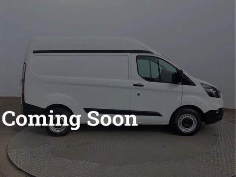 Ford Transit Custom, Transit Custom 300 Leader L1 H2 2.0 Ecoblue 105ps Euro 6