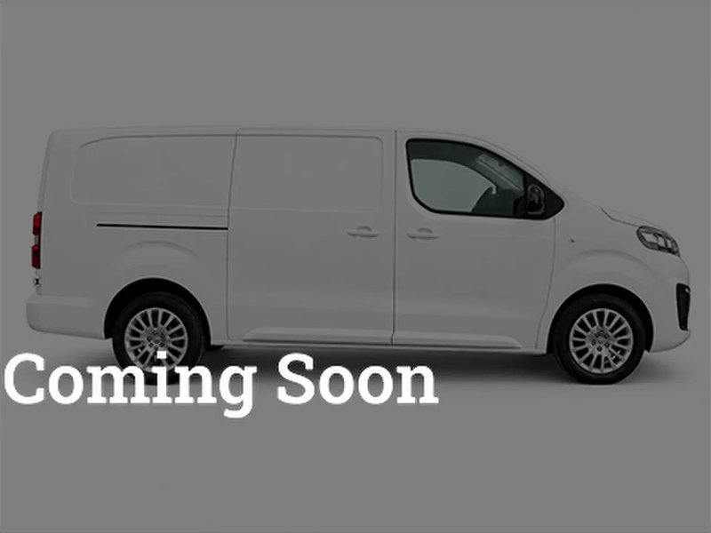 Vauxhall 2900 Pro L2 H1 LWB 1.5D 100PS EURO 6