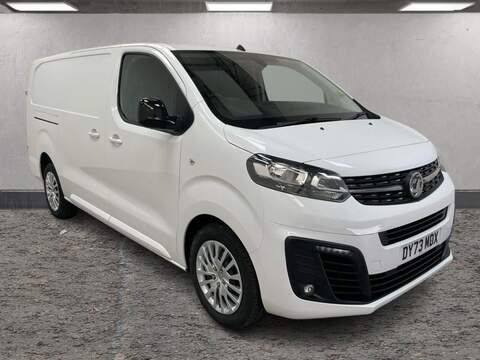 Vauxhall Vivaro, Vivaro 2900 Pro L2 H1 LWB 1.5D 100PS EURO 6