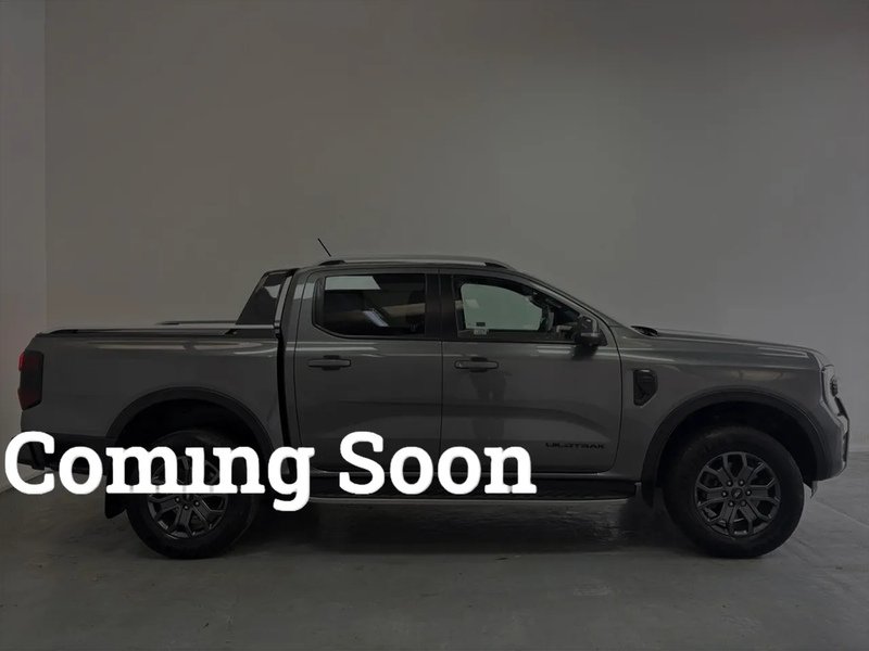 Ford Wildtrak D/CAB 2.0 Ecoblue 213hp Auto Euro 6