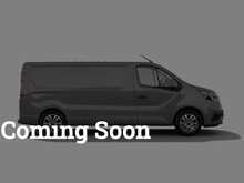 Renault Trafic LL30 SPORT+ L2 H1 LWB 2.0 BlueDci 150ps Euro 6 