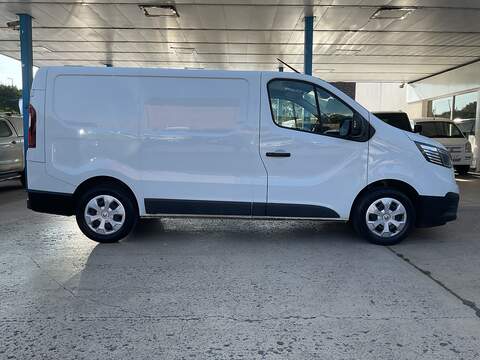 Renault Trafic, Trafic SL28 Business+ L1 H1 2.0 Blue DCI 130ps Euro 6