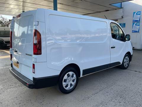 Renault Trafic, Trafic SL28 Business+ L1 H1 2.0 Blue DCI 130ps Euro 6
