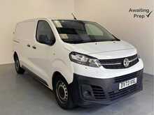Vauxhall Vivaro 2900 Prime L1 H1 SWB 1.5D 100PS 