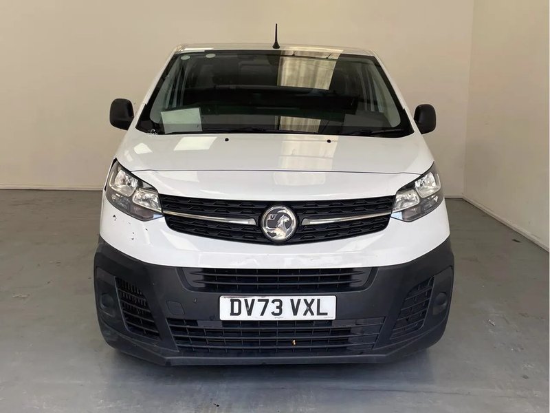 Vauxhall 2900 Prime L1 H1 SWB 1.5D 100PS 