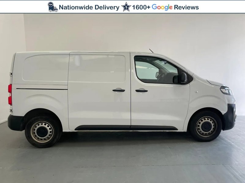 Vauxhall 2900 Prime L1 H1 SWB 1.5D 100PS 