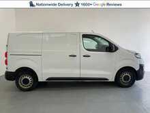 Vauxhall Vivaro 2900 Prime L1 H1 SWB 1.5D 100PS 