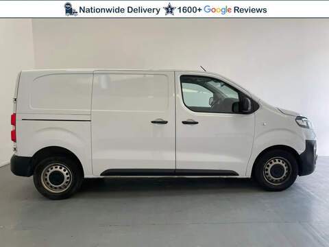 Vauxhall Vivaro, 2900 Prime L1 H1 SWB 1.5D 100PS 