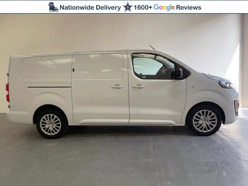 Vauxhall 2900 Pro L2 H1 1.5d 100ps