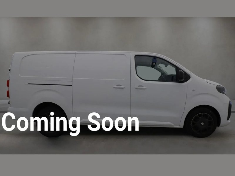 Vauxhall Pro XL L2 H1 2.0 Turbo D 145ps