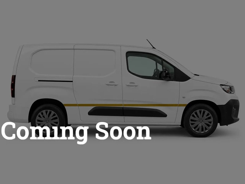 Citroen 1.5 BlueHDi 950 Driver XL Panel Van 6dr Diesel Manual LWB Euro 6 (s/s) (100 ps)