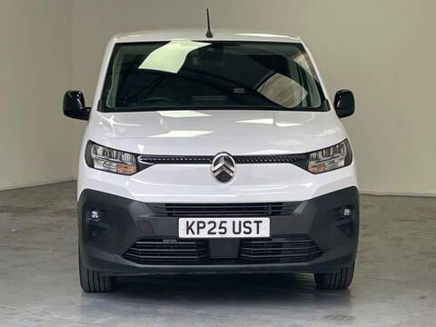 Citroen Berlingo, 1.5 BlueHDi 950 Driver XL Panel Van 6dr Diesel Manual LWB Euro 6 (s/s) (100 ps)