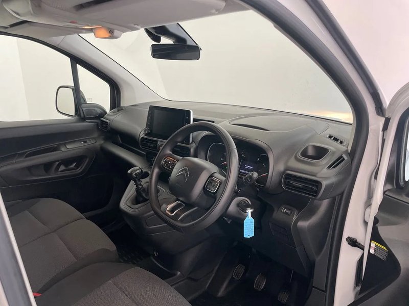 Citroen 650 Driver Edition 1.5 BlueHDi 100ps Euro 6