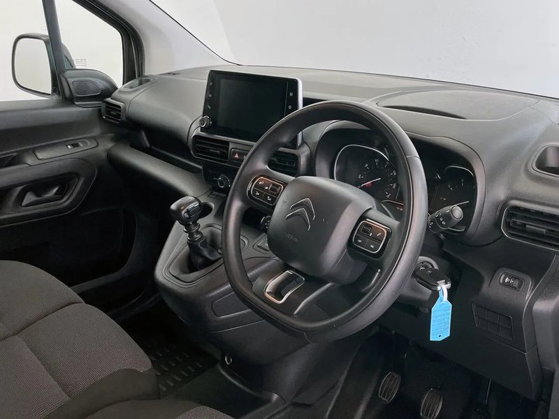 Citroen 650 Driver Edition 1.5 BlueHDi 100ps Euro 6