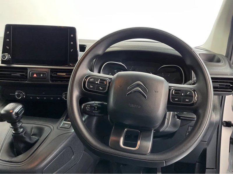 Citroen 650 Driver Edition 1.5 BlueHDi 100ps Euro 6