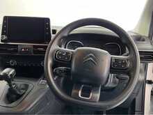 Citroen Berlingo 650 Driver Edition 1.5 BlueHDi 100ps Euro 6 