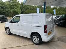 Citroen Berlingo 650 Driver Edition 1.5 BlueHDi 100ps Euro 6 
