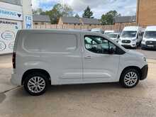 Citroen Berlingo 650 Driver Edition 1.5 BlueHDi 100ps Euro 6 
