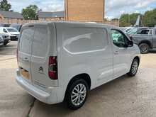 Citroen Berlingo 650 Driver Edition 1.5 BlueHDi 100ps Euro 6 