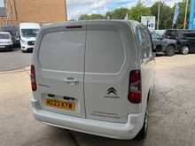Citroen Berlingo 650 Driver Edition 1.5 BlueHDi 100ps Euro 6 