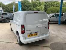 Citroen Berlingo 650 Driver Edition 1.5 BlueHDi 100ps Euro 6 