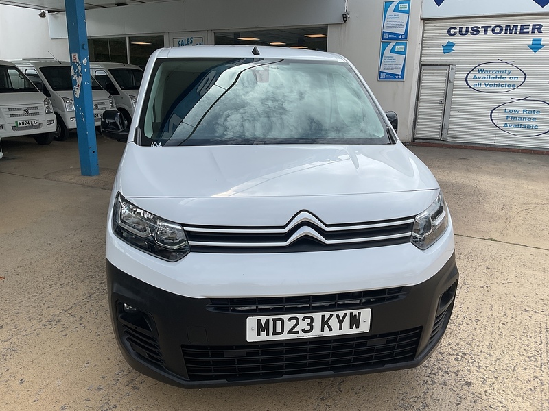 Citroen 650 Driver Edition 1.5 BlueHDi 100ps Euro 6