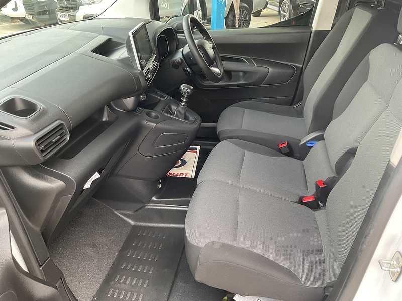 Citroen 650 Driver Edition 1.5 BlueHDi 100ps Euro 6