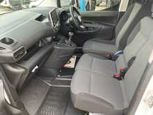 Citroen Berlingo 650 Driver Edition 1.5 BlueHDi 100ps Euro 6 