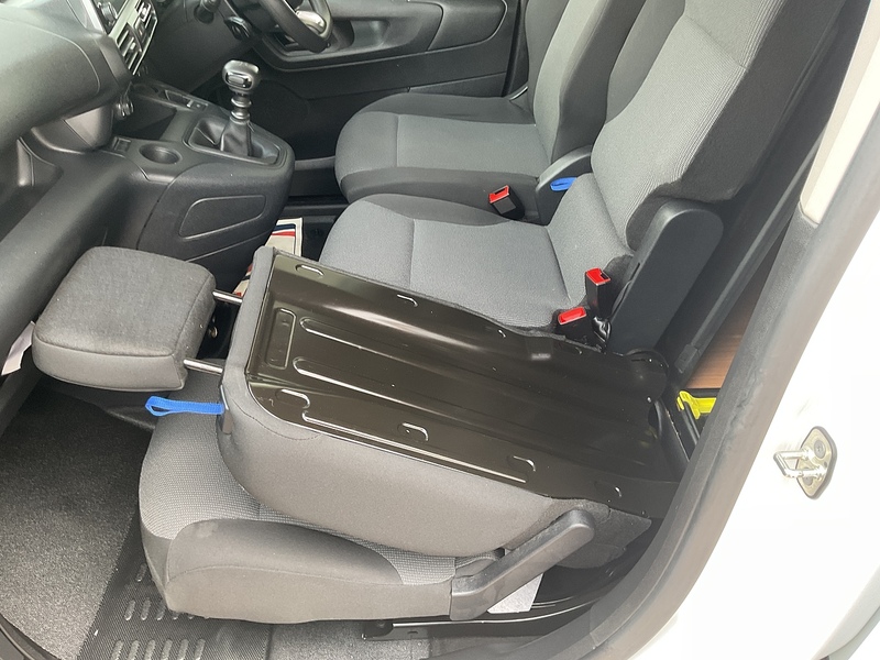 Citroen 650 Driver Edition 1.5 BlueHDi 100ps Euro 6