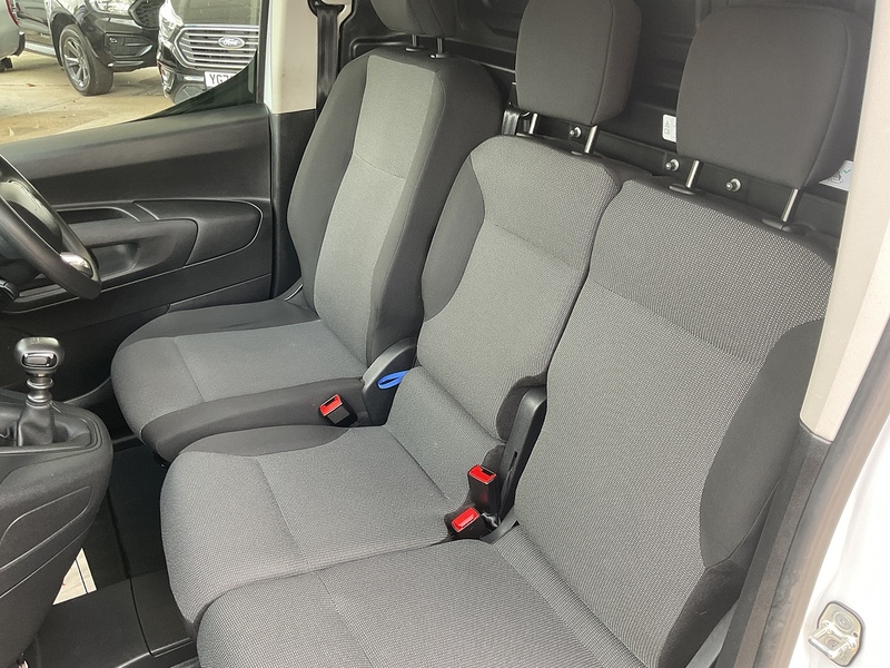 Citroen 650 Driver Edition 1.5 BlueHDi 100ps Euro 6