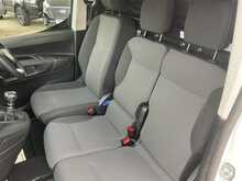 Citroen Berlingo 650 Driver Edition 1.5 BlueHDi 100ps Euro 6 