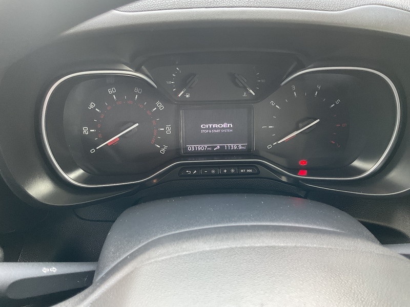 Citroen 650 Driver Edition 1.5 BlueHDi 100ps Euro 6