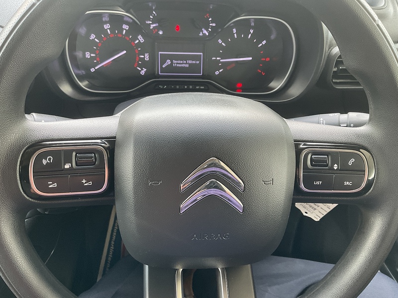 Citroen 650 Driver Edition 1.5 BlueHDi 100ps Euro 6