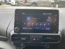 Citroen Berlingo 650 Driver Edition 1.5 BlueHDi 100ps Euro 6 