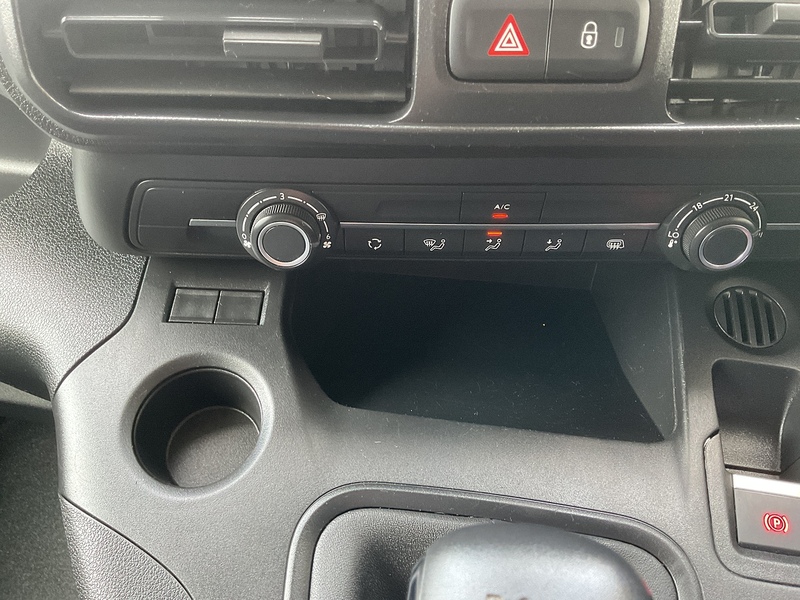 Citroen 650 Driver Edition 1.5 BlueHDi 100ps Euro 6