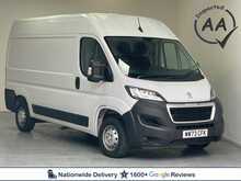 Peugeot Boxer 335 Professional Premium+ L2 H2 MWB 2.2 BlueHDi 140ps A/C EU6 