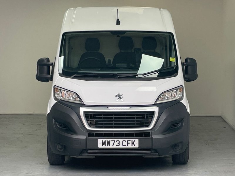 Peugeot 335 Professional Premium+ L2 H2 MWB 2.2 BlueHDi 140ps A/C EU6